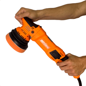 Politriz Roto Orbital 15mm SGT 220V Laranja 5500rpm Disco 6