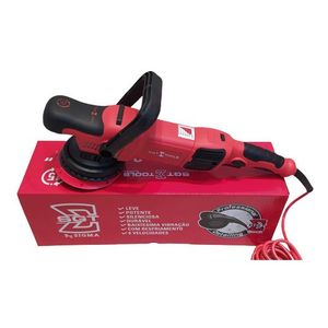 Politriz Roto Orbital Red Shine 15mm 110v 900w Sigma Tools
