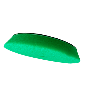 Kit 2 Boina De Polimento Verde Automotivo Corte Agressivo 6"