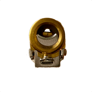 Kit 4 Bico Para Calibrador Com Presilinha 1/4" 24mm