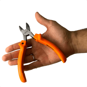 Alicate 6 Polegadas de Corte Diagonal Profissional Bestfer