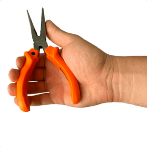 Alicate Bico Meia Cana 6 Polegadas Profissional Bestfer