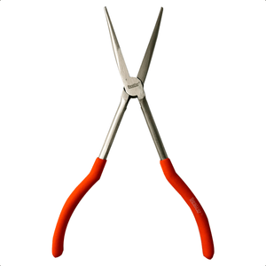 Alicate Bico Reto 11'' Profissional Extra Longo Bestfer