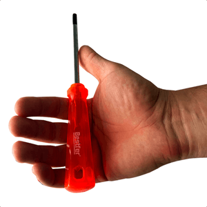 Chave Torx T10 Por 4 Polegadas Profissional