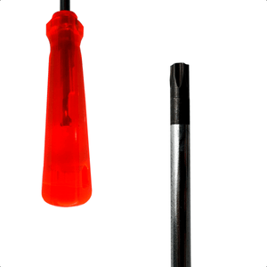 Chave Torx T15 Profissional 4 Polegadas