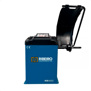 BALANCEADORA DE RODAS AUTOMATICA COM CAPO