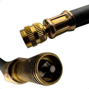 Prolongador Extensão Borracha Para Pneu Caminhao/Onibus 210