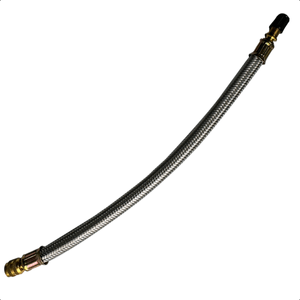 Prolongador Extensão Malha Aço P/ Pneu Caminhao/Onibus 270MM