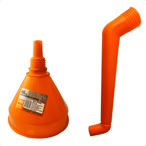 Funil de Plástico Multiuso com 02 Curvas (BFH2888) Bestfer