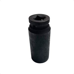 Soquete De Impacto Longo Sextavado Encaixe 1/2 24mm