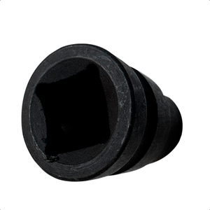 Soquete Curto Sextavado De Impacto Encaixe 1/2 14mm