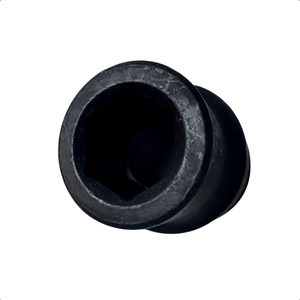 Soquete Curto Sextavado De Impacto Encaixe 3/4 17mm