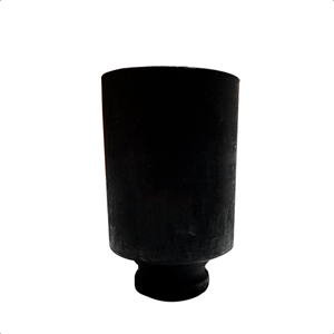 Soquete De Impacto Longo Sextavado Encaixe 1/2 36mm