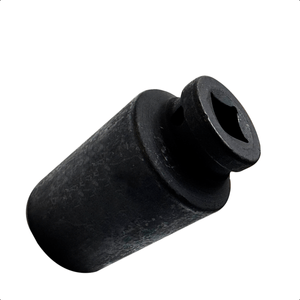 Soquete De Impacto Longo Sextavado Encaixe 1/2 32mm