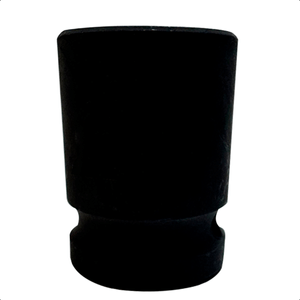 Soquete Curto Sextavado De Impacto Encaixe 1/2 18mm