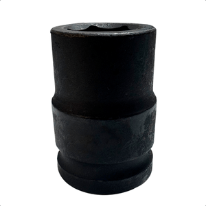Soquete Curto Sextavado De Impacto Encaixe 3/4 21mm