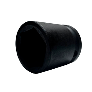 Soquete Curto Sextavado De Impacto Encaixe 1/2 22mm