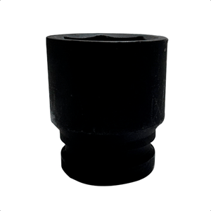 Soquete Curto Sextavado De Impacto Encaixe 3/4 32mm