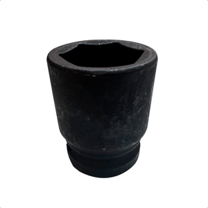 Soquete Curto Sextavado De Impacto Encaixe 3/4 30mm