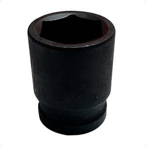 Soquete Curto Sextavado De Impacto Encaixe 3/4 29mm
