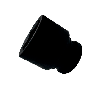 Soquete Curto Sextavado De Impacto Encaixe 1/2 26mm