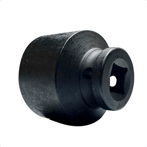 Soquete Curto Sextavado De Impacto Encaixe 1/2 36mm