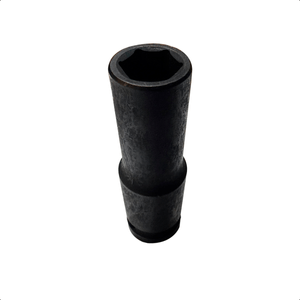 Soquete De Impacto Longo Sextavado Encaixe 1/2 10mm