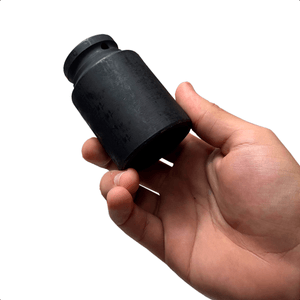 Soquete De Impacto Longo Sextavado Encaixe 3/4 36mm