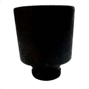 Soquete Curto Sextavado De Impacto Encaixe 3/4 46mm
