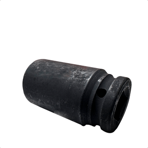 Soquete De Impacto Longo Sextavado Encaixe 3/4 30mm