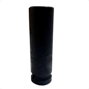 Soquete De Impacto Longo Sextavado Encaixe 1/2 15mm