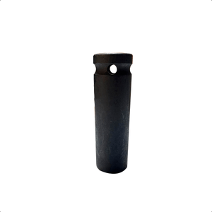 Soquete De Impacto Longo Sextavado Encaixe 1/2 16mm