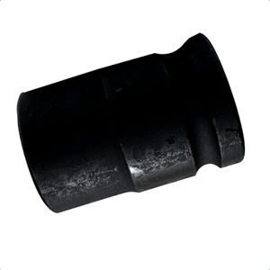 Soquete De Impacto Curto Sextavado Encaixe 3/4" 22mm