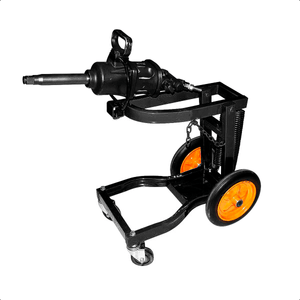 Carrinho Ergonomico Para Chave De Impacto 1Pol