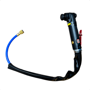 Faca Pneumatica Profissional Remover Para-Brisa Com Laminas