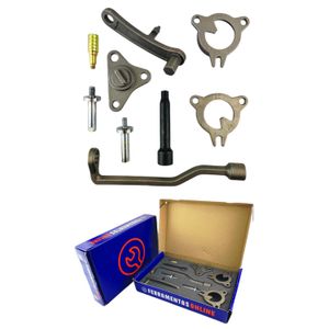 Kit Técnico Completo Fiat FIASA Sincronismo e Tensionamento