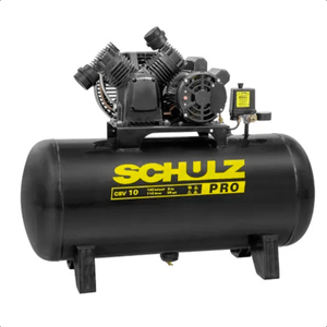 Compressor De Ar Pro Cvs 10/110 2hp Trifásico 220/380v 110l