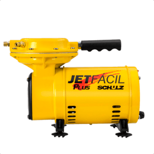 Motocompressor Ar Schulz Jet Fácil Plus 60Hz Monofásico 127V