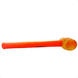 Martelo Plástico 40mm PVC Transparente 280g BFH0967 BESTFER