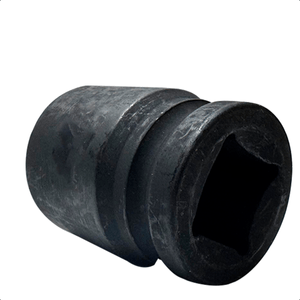 Soquete Curto Sextavado De Impacto Encaixe 3/4 27mm