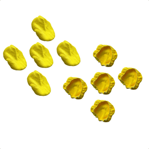 101020 - KIT SOQUETE DE IMPACTO 1" 8 PCS