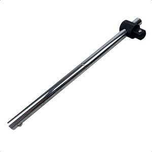 Cabo De Força Tipo T 250mm Com Encaixe 1/2" Profissional