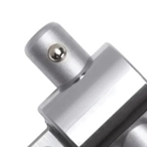 Cabo De Força Tipo T 250mm Com Encaixe 1/2" Profissional
