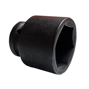 Soquete Curto Sextavado De Impacto Encaixe 3/4 38mm
