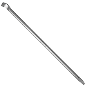 Kit 2 Espátula Borracharia Desmontar Pneu Bico 60cm 19 Pol