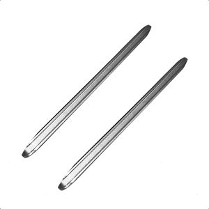 Kit 2 Espátula Pneu Borracheiro Chata 46cm Desmontar Pneu