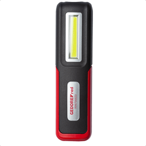 Lanterna Recarregável com Ímã Gedore Red 160 Lúmens LED