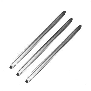 Kit 3 Espátula Pneu Borracheiro Chata 46cm Desmontar Pneu