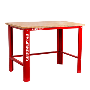 Bancada de Trabalho Profissional Gedore Red