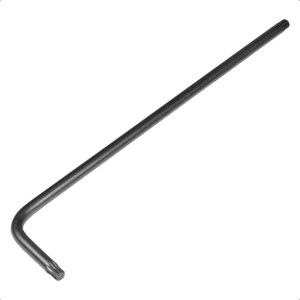 Chave Multidentada 8mm Tipo L Longa para Homocinética VW